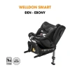 Ghế Ô tô trẻ em Welldon Smart Pro 2 Xoay 360, ISOFIX, i-Size R129, dùng từ sơ sinh tới 7 tuổi, giảm giá 23% 4