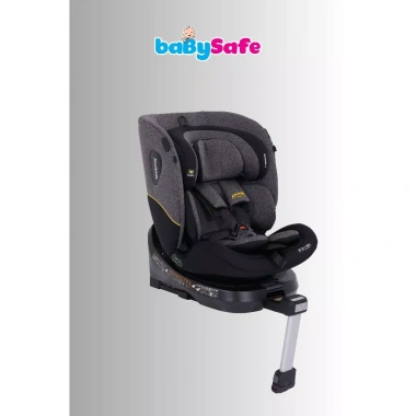 Ghế ôtô bé Jovikids RANGER Xoay 360°, ISOFIX, i‑Size ECE R129, 0‑12 tuổi, giá 6.14 tr 4 Ghế ôtô bé Jovikids RANGER Xoay 360°, ISOFIX, i‑Size ECE R129, 0‑12 tuổi, giá 6.14 tr 4