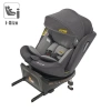 Ghế ôtô bé Jovikids RANGER Xoay 360°, ISOFIX, i‑Size ECE R129, 0‑12 tuổi, giá 6.14 tr 6