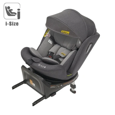Ghế ôtô bé Jovikids RANGER Xoay 360°, ISOFIX, i‑Size ECE R129, 0‑12 tuổi, giá 6.14 tr
