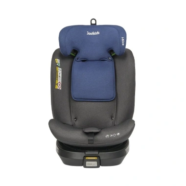 Ghế ôtô bé Jovikids RANGER Xoay 360°, ISOFIX, i‑Size ECE R129, 0‑12 tuổi, giá 6.14 tr