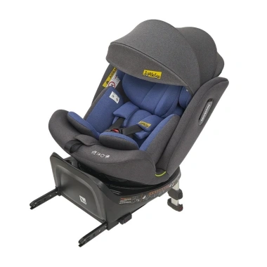 Ghế ôtô bé Jovikids RANGER Xoay 360°, ISOFIX, i‑Size ECE R129, 0‑12 tuổi, giá 6.14 tr