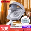 Ghế rung điện O cho trẻ sơ sinh - Nôi đa chức năng, giường ngủ, ghế ngả, chống lật 5