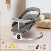 Ghế rung điện O cho trẻ sơ sinh - Nôi đa chức năng, giường ngủ, ghế ngả, chống lật 10