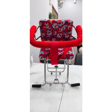 Ghế số gấp an toàn cho bé, ngồi xe máy, gập gọn, đệm êm, giảm giá 195.300 VND 7 Ghế số gấp an toàn cho bé, ngồi xe máy, gập gọn, đệm êm, giảm giá 195.300 VND 7