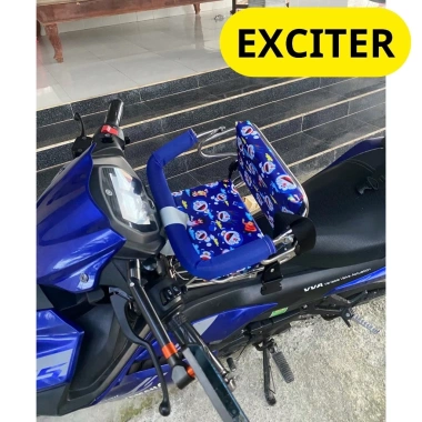 Ghế Số Gập EXCITER An Toàn Cho Bé - Thiết Kế Gập Gọn, Giá Ưu Đãi 181.350 VND 3