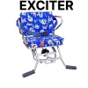 Ghế Số Gập EXCITER An Toàn Cho Bé - Thiết Kế Gập Gọn, Giá Ưu Đãi 181.350 VND 6