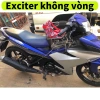 Ghế Số Gập EXCITER An Toàn Cho Bé - Thiết Kế Gập Gọn, Giá Ưu Đãi 181.350 VND 7