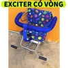 Ghế Số Gập EXCITER Có Vòng An Toàn - Giá 247.500 Giảm 198.000, Tiết Kiệm An Toàn 2