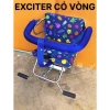 Ghế Số Gập EXCITER Có Vòng An Toàn - Giá 247.500 Giảm 198.000, Tiết Kiệm An Toàn 3