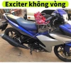 Ghế Số Gập EXCITER Không Vòng - Thiết Kế Tiện Lợi, Giá Ưu Đãi 195.300 VND 2