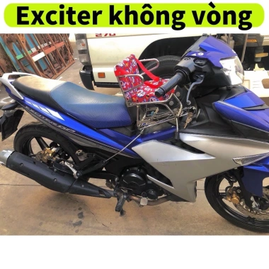 Ghế Số Gập EXCITER Không Vòng - Thiết Kế Tiện Lợi, Giá Ưu Đãi 195.300 VND