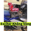 Ghế Số Gập EXCITER Không Vòng - Thiết Kế Tiện Lợi, Giá Ưu Đãi 195.300 VND 6