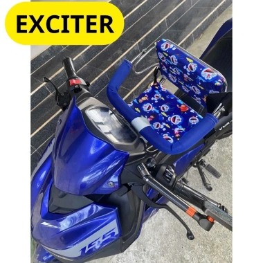 Ghế Số Gập Inox Exciter Có Vòng - Giá Ưu Đãi 210.000 VND, Bền Đẹp, Dễ Lắp Đặt 7
