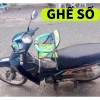 Ghế Số Xếp Sắt Sơn Tĩnh Điện Xếp Gọn, An Toàn Cho Bé - Giá 185.500₫ 4