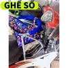 Ghế số xếp sắt tĩnh điện gấp gọn cho bé - An toàn, tiện lợi, giá chỉ 185.500₫ 3