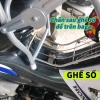 Ghế số xếp sắt tĩnh điện gấp gọn cho bé - An toàn, tiện lợi, giá chỉ 185.500₫ 4
