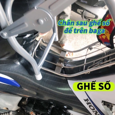 Ghế số xếp sắt tĩnh điện gấp gọn cho bé - An toàn, tiện lợi, giá chỉ 185.500₫ 4 Ghế số xếp sắt tĩnh điện gấp gọn cho bé - An toàn, tiện lợi, giá chỉ 185.500₫ 4