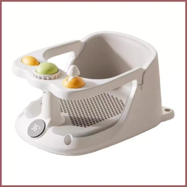 Ghế tắm trẻ mới biết đi – Bồn ngồi cốc hút, chống trượt, thích hợp bé gái – 411.400₫ 9 Ghế tắm trẻ mới biết đi – Bồn ngồi cốc hút, chống trượt, thích hợp bé gái – 411.400₫ 9