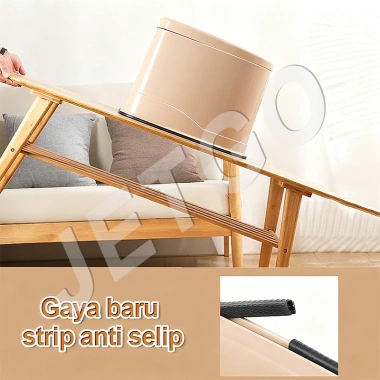 Ghế Toilet Di Động JETGO Chống Trượt, Bô Rời Cho Gia Đình & Du Lịch - 208.050₫