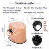 Ghế Toilet Di Động JETGO Chống Trượt, Bô Rời Cho Gia Đình & Du Lịch - 208.050₫ 8