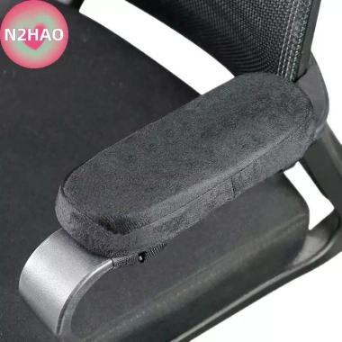 Ghế Văn Phòng N2HAO Đệm Cánh Tay Bọt Nhớ 1 Chiếc Thoải Mái Giá 52.380₫ 2