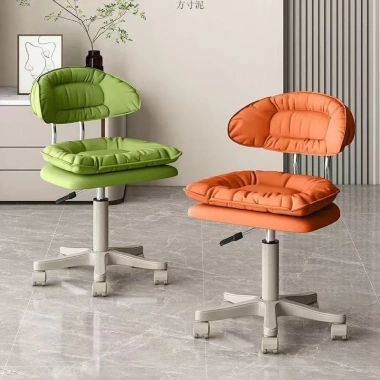 Ghế Văn Phòng Xoay CMGL06 – Tựa Lưng Da Mềm, Bánh Xe, Giá Ưu Đãi 334.999₫ 3 Ghế Văn Phòng Xoay CMGL06 – Tựa Lưng Da Mềm, Bánh Xe, Giá Ưu Đãi 334.999₫ 3