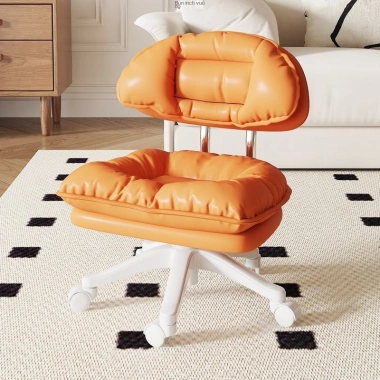 Ghế Văn Phòng Xoay CMGL06 – Tựa Lưng Da Mềm, Bánh Xe, Giá Ưu Đãi 334.999₫