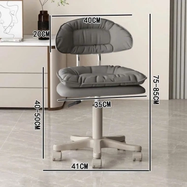 Ghế Văn Phòng Xoay CMGL06 – Tựa Lưng Da Mềm, Bánh Xe, Giá Ưu Đãi 334.999₫ 6 Ghế Văn Phòng Xoay CMGL06 – Tựa Lưng Da Mềm, Bánh Xe, Giá Ưu Đãi 334.999₫ 6