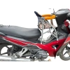 Ghế Xe Máy Bé An Toàn – Khung Sắt Sơn Tĩnh Điện, Gấp Gọn Tiện Lợi, Giá Ưu Đãi 200k 3