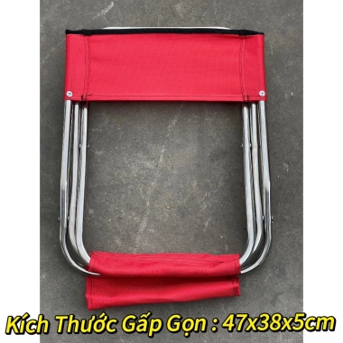 Ghế xếp đa năng 5 chỗ – Camping, Cà phê, Câu cá, Vintage, Tiện lợi 141.440 VND 7