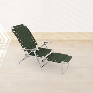Ghế xếp gấp gọn inox Deli QUI PHÚC - gác chân, dây dù lớn, sáng bóng, chịu tải 120kg - giá 831.357₫ 8 Ghế xếp gấp gọn inox Deli QUI PHÚC - gác chân, dây dù lớn, sáng bóng, chịu tải 120kg - giá 831.357₫ 8