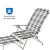 Ghế xếp gấp gọn inox Deli QUI PHÚC – inox sáng bóng, vải lưới thoáng khí, chịu tải 150kg – giá ưu đãi 831,357₫ 4