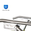 Ghế xếp gấp gọn inox Deli QUI PHÚC – inox sáng bóng, vải lưới thoáng khí, chịu tải 150kg – giá ưu đãi 831,357₫ 5