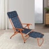 Ghế xếp gọn Felix QUI PHÚC lưới vải bền, thoáng khí, an toàn, có gác chân 476.420₫ 2