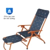 Ghế xếp gọn Felix QUI PHÚC lưới vải bền, thoáng khí, an toàn, có gác chân 476.420₫ 5