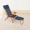 Ghế xếp gọn Felix QUI PHÚC lưới vải bền, thoáng khí, an toàn, có gác chân 476.420₫ 8