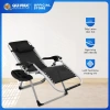Ghế xếp thư giãn cao cấp Deli Boss QUI PHÚC - Gấp gọn tiện lợi, đa năng, vải lưới thoáng mát, giảm giá tới 22%