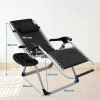 Ghế xếp thư giãn cao cấp Deli Boss QUI PHÚC - Gấp gọn tiện lợi, đa năng, vải lưới thoáng mát, giảm giá tới 22% 2