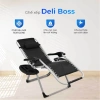 Ghế xếp thư giãn cao cấp Deli Boss QUI PHÚC - Gấp gọn tiện lợi, đa năng, vải lưới thoáng mát, giảm giá tới 22% 3