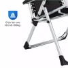 Ghế xếp thư giãn cao cấp Deli Boss QUI PHÚC - Gấp gọn tiện lợi, đa năng, vải lưới thoáng mát, giảm giá tới 22% 5