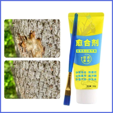 Ghép Cây Niêm Phong 100g - Cắt Tỉa Cây Cảnh Tự Nhiên, Bảo Vệ Lâu Dài, Giá 77.000₫