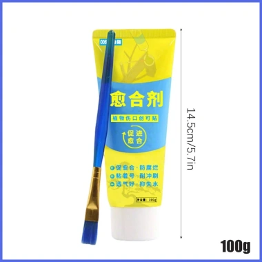 Ghép Cây Niêm Phong 100g - Cắt Tỉa Cây Cảnh Tự Nhiên, Bảo Vệ Lâu Dài, Giá 77.000₫