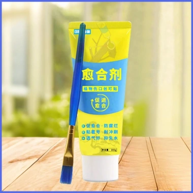 Ghép Cây Niêm Phong 100g - Cắt Tỉa Cây Cảnh Tự Nhiên, Bảo Vệ Lâu Dài, Giá 77.000₫