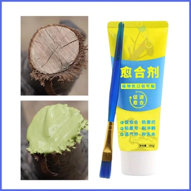 Ghép Cây Niêm Phong 100g - Cắt Tỉa Cây Cảnh Tự Nhiên, Bảo Vệ Lâu Dài, Giá 77.000₫