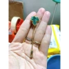 Ghim cài áo dáng dài chất liệu bền, giá chỉ 15.000 VND khuyến mãi đặc biệt 5