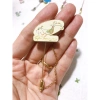 Ghim cài áo dáng dài chất liệu bền, giá chỉ 15.000 VND khuyến mãi đặc biệt 9