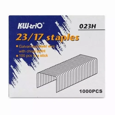 Ghim dập TriO 23/17 1/H - Giá rẻ 19.000 VNĐ, chất lượng cao, khuyến mãi đặc biệt