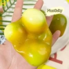 GHX Squishy Đồ Chơi Đổi Màu Mango Mochi - Pinching Căng Thẳng, Phục Hồi Chậm, Quà Tặng VN 66.661 VND