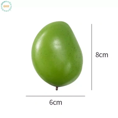 GHX Squishy Đồ Chơi Đổi Màu Mango Mochi - Pinching Căng Thẳng, Phục Hồi Chậm, Quà Tặng VN 66.661 VND